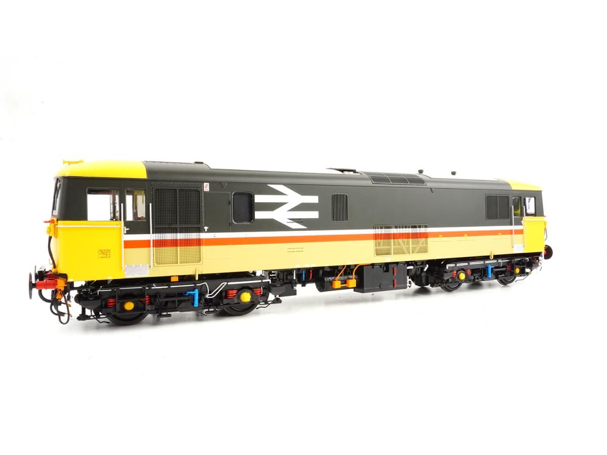 Baureihe 73 - Intercity Executive - Ohne Nummer - Spur O