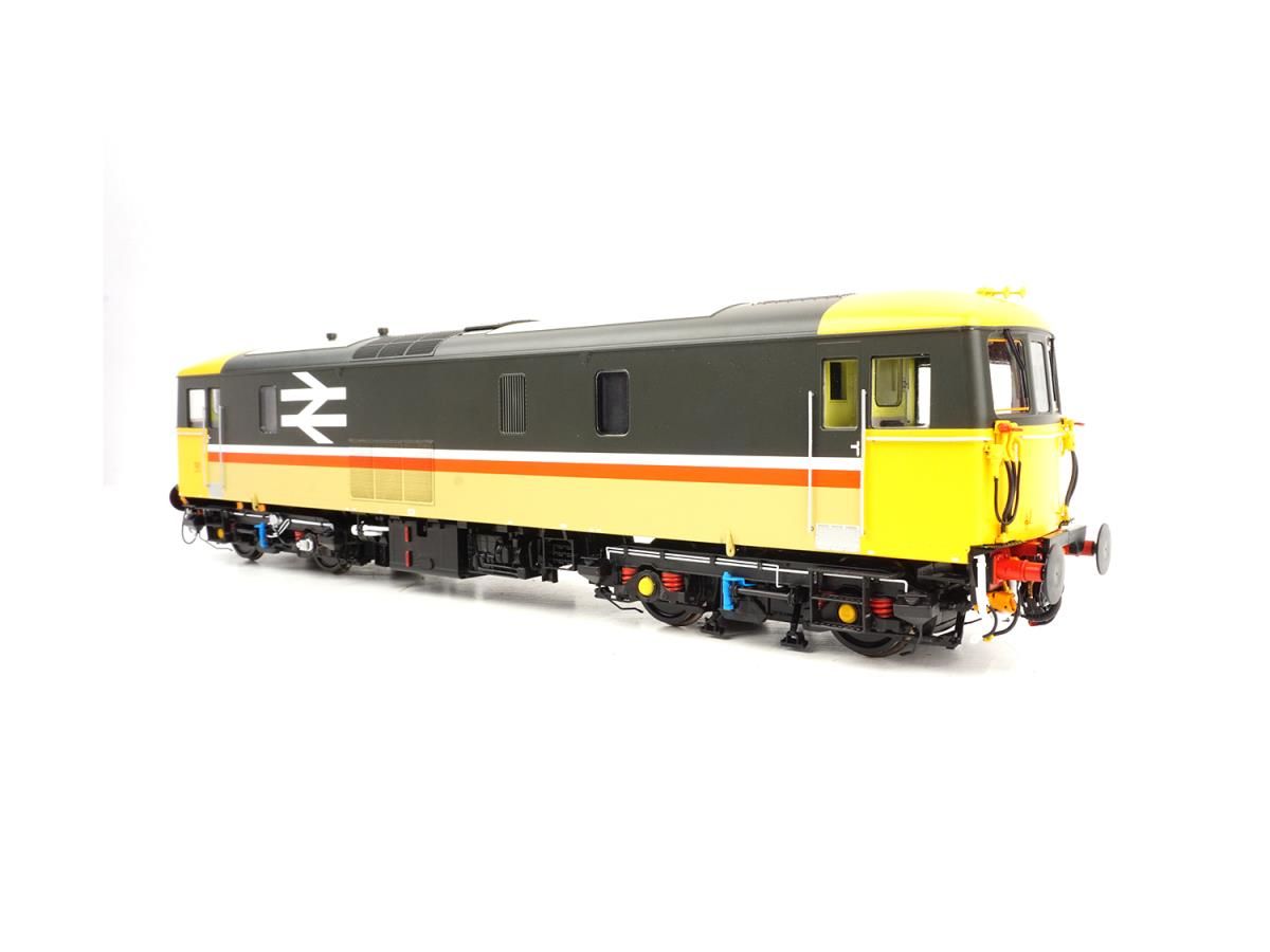 Baureihe 73 - Intercity Executive - Ohne Nummer - Spur O