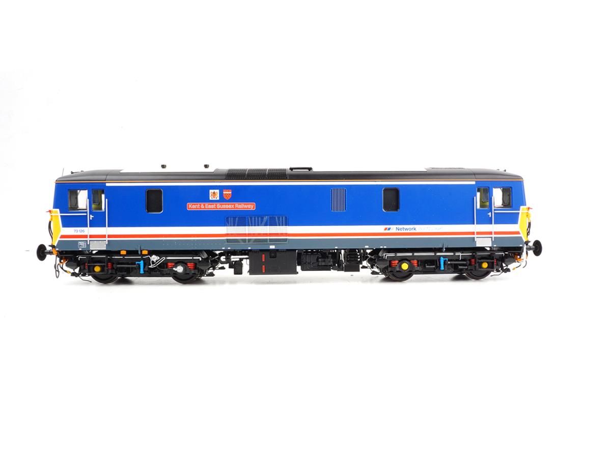 Baureihe 73 - NSE - 73126 - Spur O