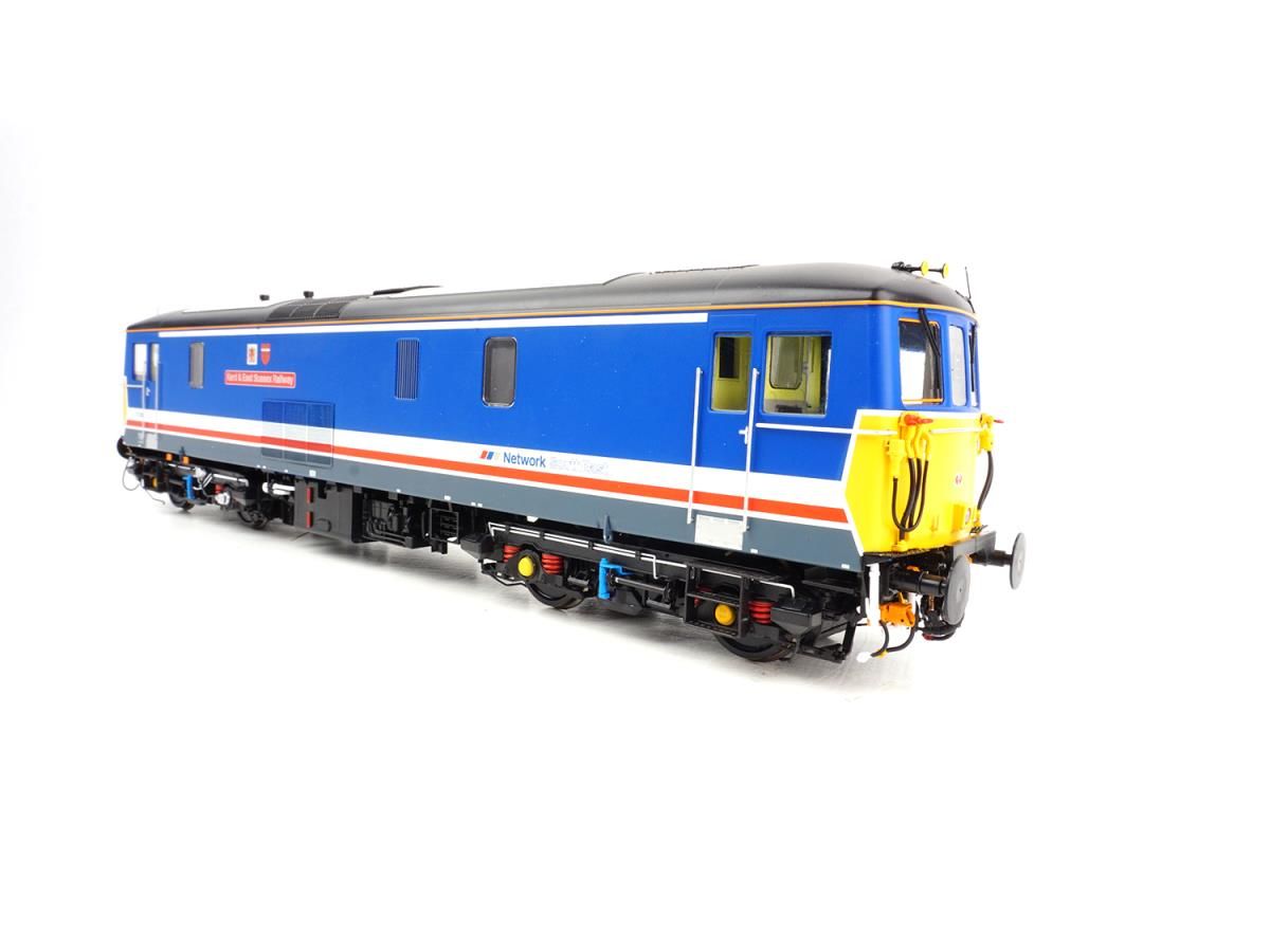 Baureihe 73 - NSE - 73126 - Spur O
