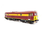 Baureihe 73 - EWS - Ohne Nummer - Spur O