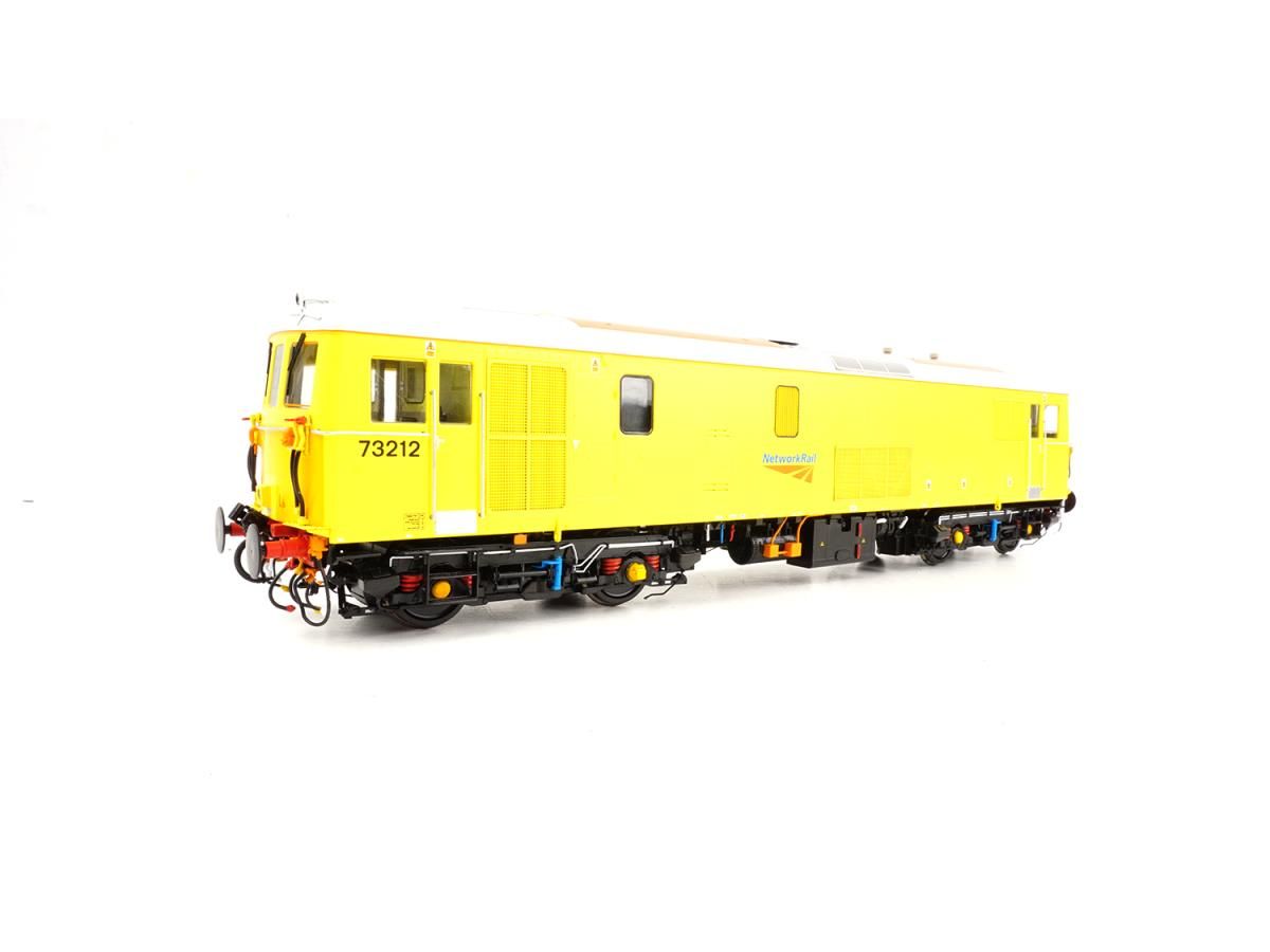 Klasse 73 - Network Rail - 73212 - Spur O