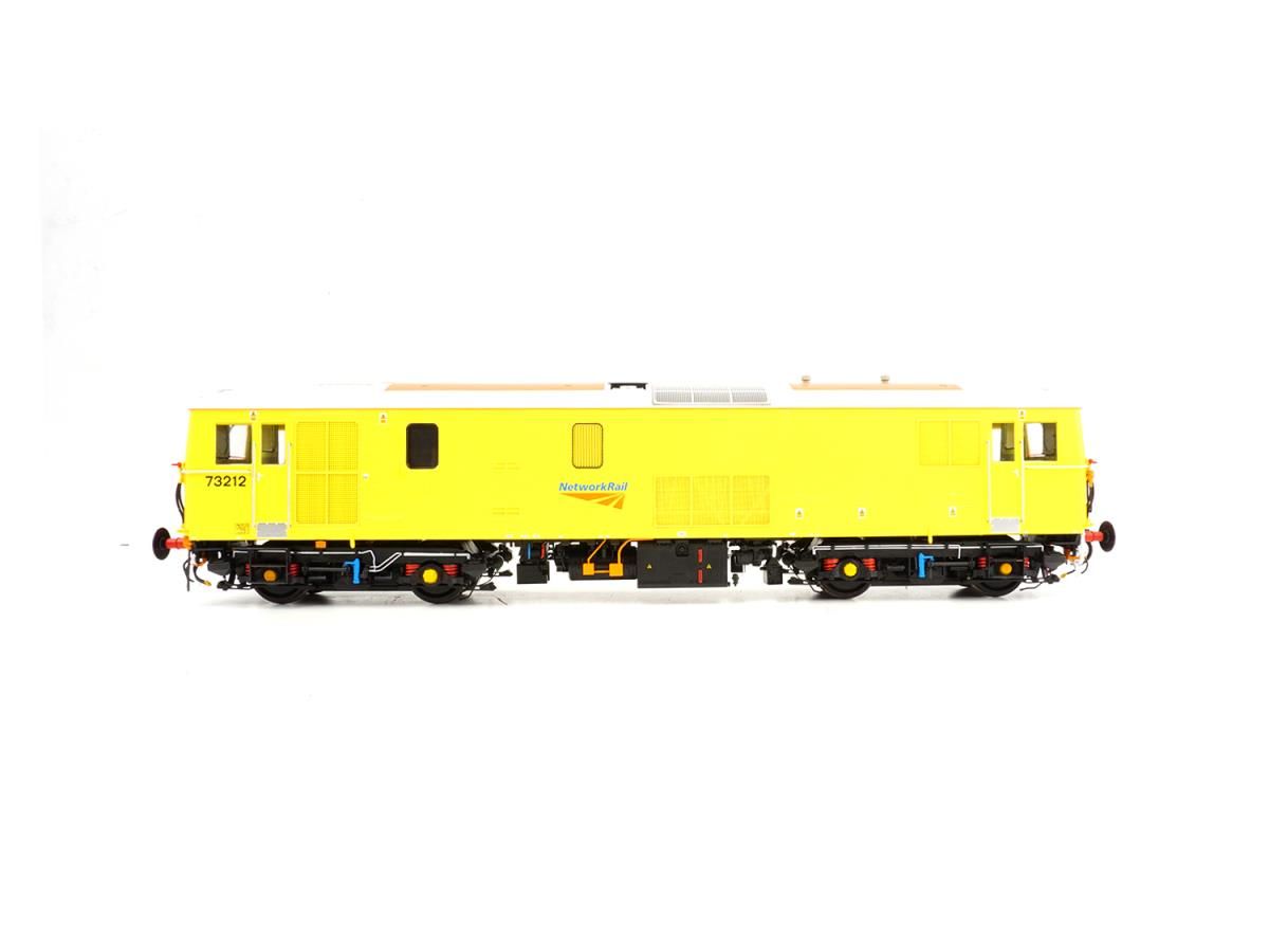 Klasse 73 - Network Rail - 73212 - Spur O