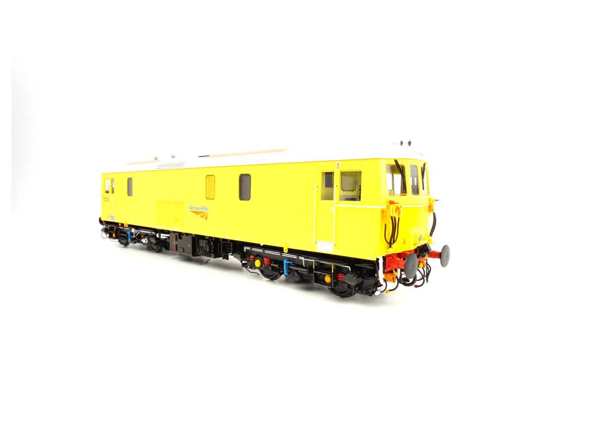 Klasse 73 - Network Rail - 73212 - Spur O