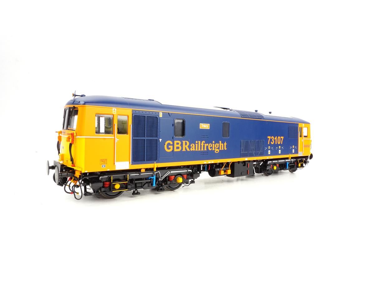 Baureihe 73 - GBRf - 73107 - Spur O
