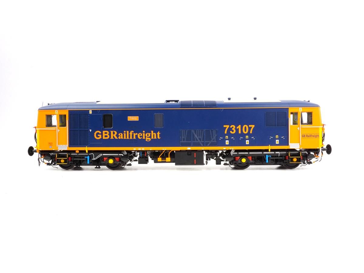 Baureihe 73 - GBRf - 73107 - Spur O