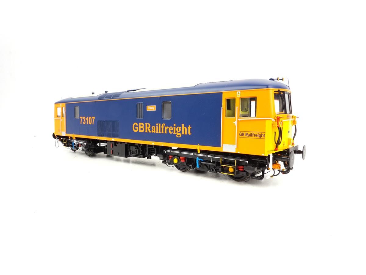 Baureihe 73 - GBRf - 73107 - Spur O