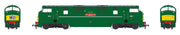 Class 42 - BR Green - D812 - OO Scale