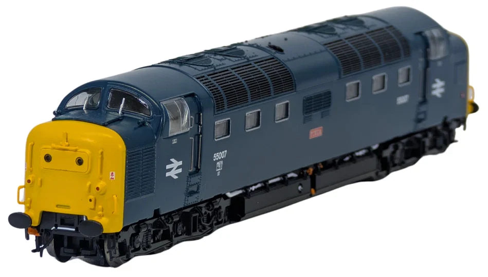 Class 55 - BR Blue - 55007 Pinza - TT Scale