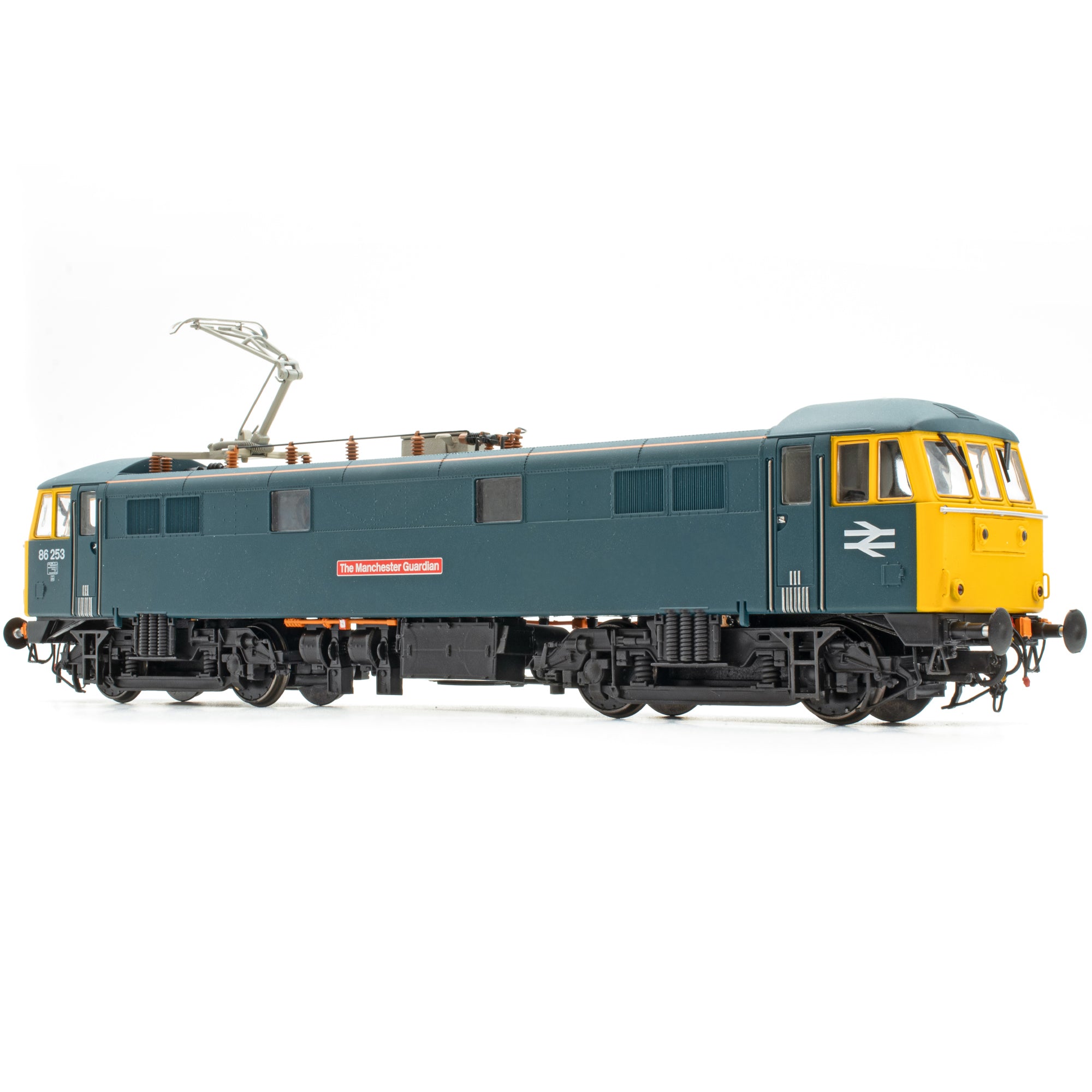 Class 86 - BR Blue - 86253 - OO Scale