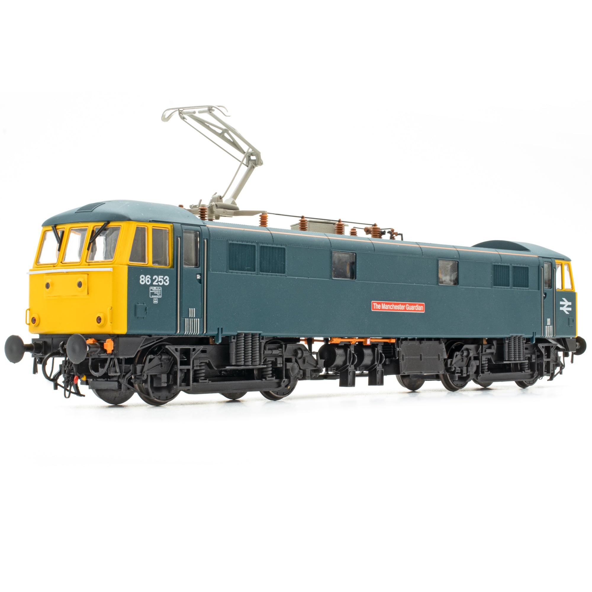 Class 86 - BR Blue - 86253 - OO Scale