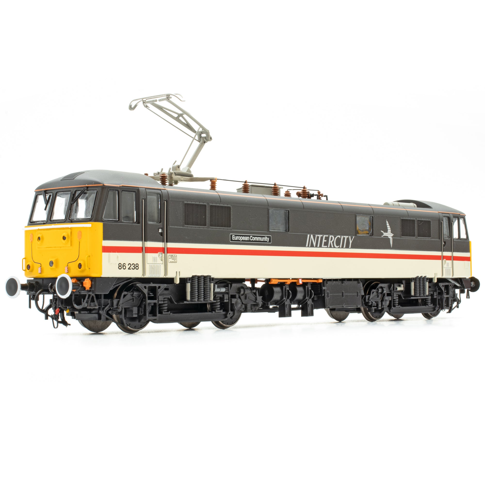 Class 86 - InterCity - 86238 - OO Scale