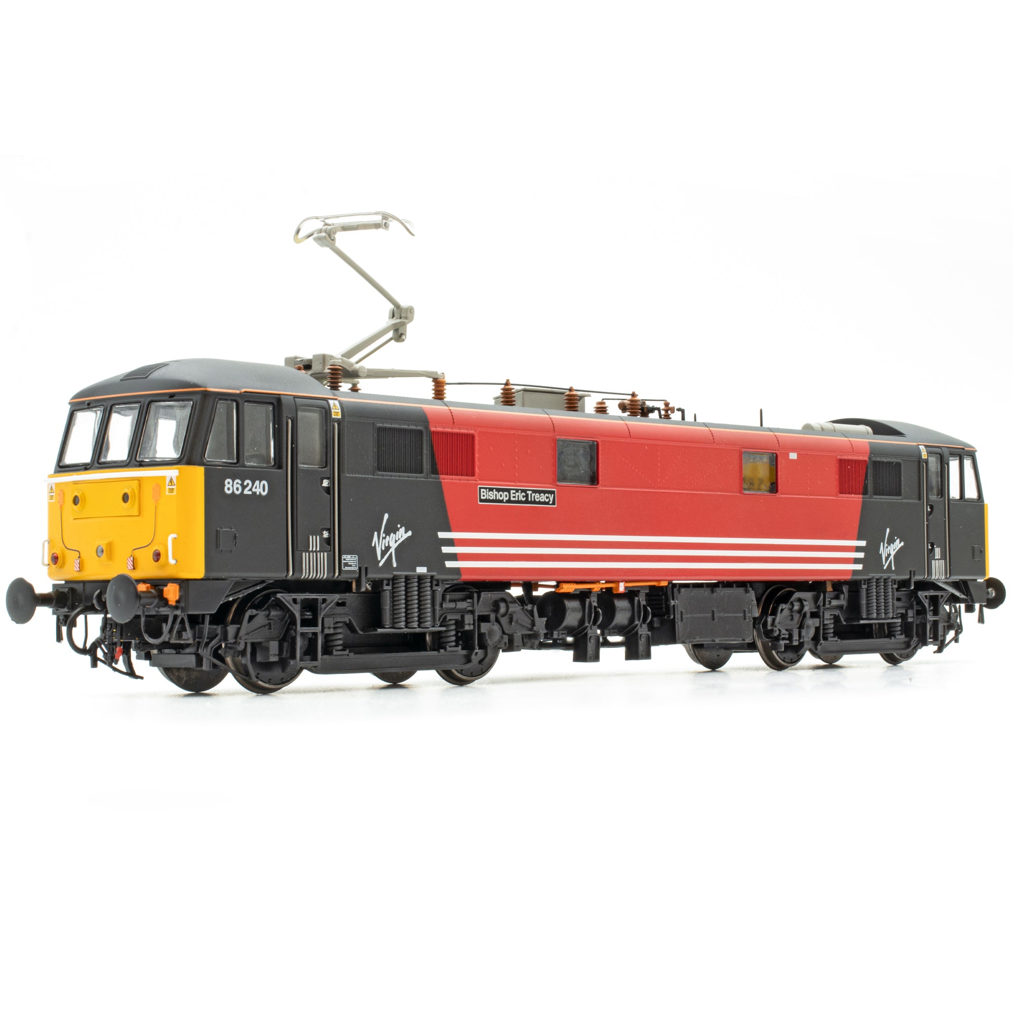Class 86 - Virgin - 86240 - OO Scale